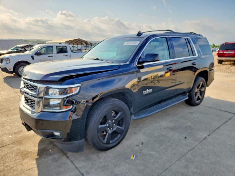 Продажа на аукционе авто 2018 Chevrolet Tahoe, vin: 1GNSCBKC1JR156183, номер лота: 50339946