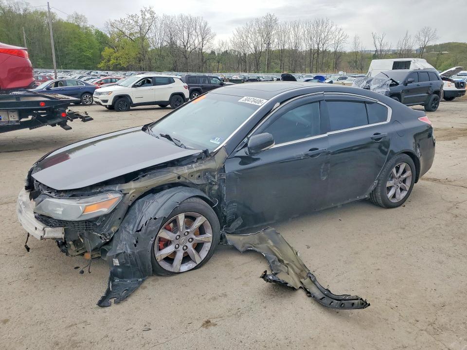 Продажа на аукционе авто 2013 Acura Tl, vin: 19UUA8F28DA003400, номер лота: 50478406