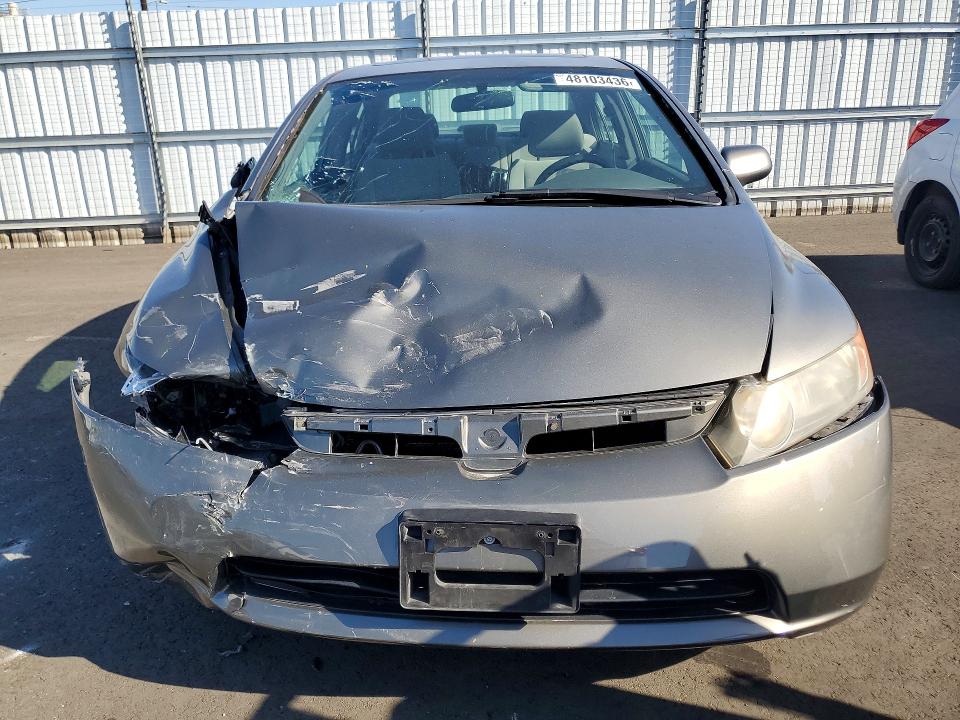 Aukcja sprzedaży 2006 Honda Civic, vin: 2HGFA16866H511308, numer aukcji: 48103436