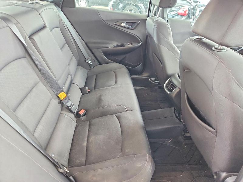 50659826 :رقم المزاد ، 1G1ZD5ST0JF197324 vin ، 2018 Chevrolet Malibu مزاد بيع