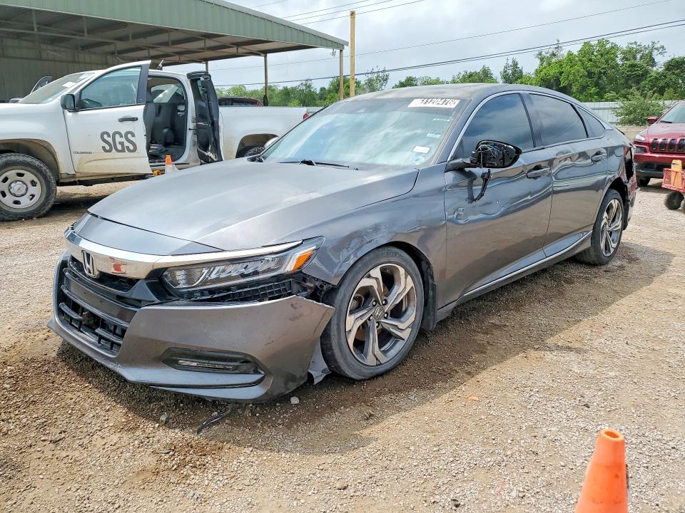 Aukcja sprzedaży 2020 Honda Accord, vin: 1HGCV1F5XLA034938, numer aukcji: 51120476
