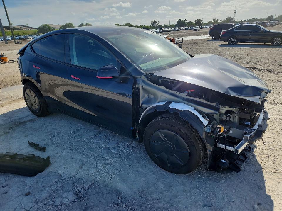 Aukcja sprzedaży 2026 Tesla Model Y, vin: 7SAYGDED2TA603958, numer aukcji: 48300446