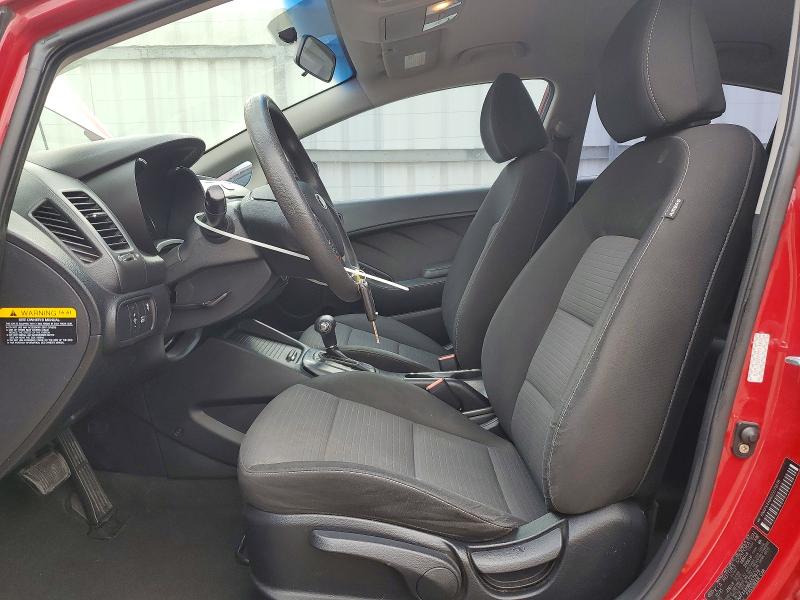 Продажа на аукционе авто 2016 Kia Forte, vin: KNAFX4A66G5571678, номер лота: 48421266