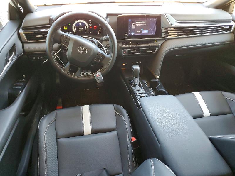 Продаж на аукціоні авто 2025 Toyota Camry, vin: 4T1DAACK5SU539514, номер лоту: 48668776