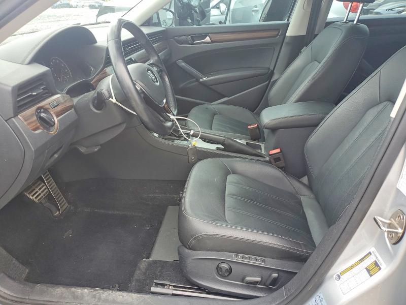 Продажа на аукционе авто 2020 Volkswagen Passat, vin: 1VWCA7A34LC008338, номер лота: 48936826