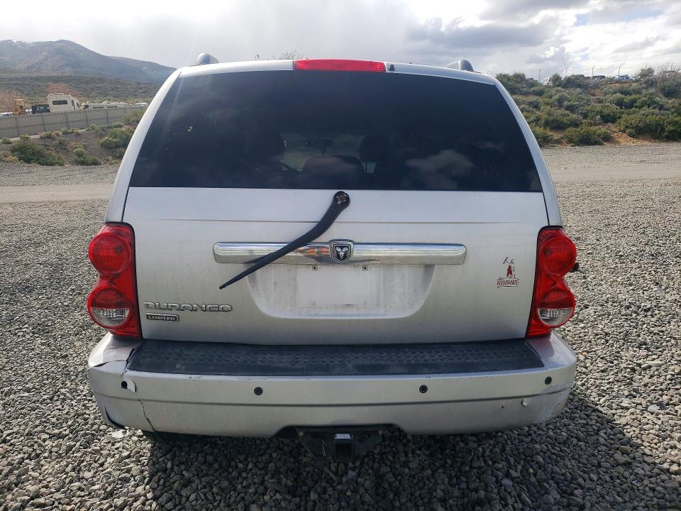 51518316 :رقم المزاد ، 1D8HB58N27F549962 vin ، 2007 Dodge Durango مزاد بيع