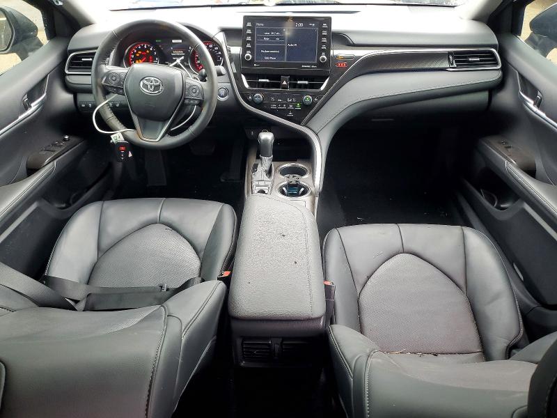 50502446 :رقم المزاد ، 4T1K61BK1RU118748 vin ، 2024 Toyota Camry مزاد بيع