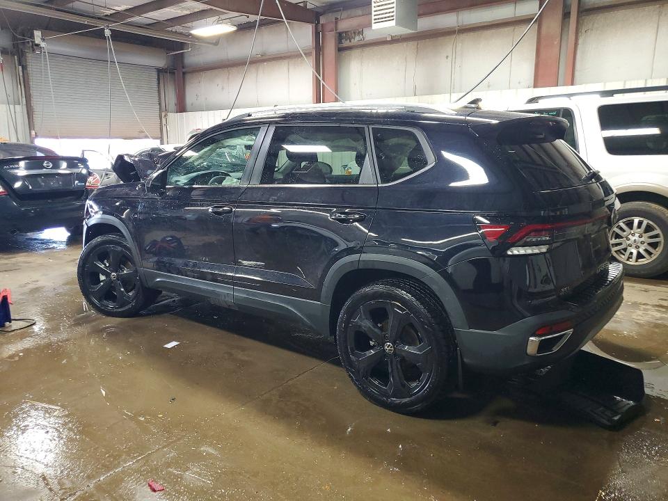 51163386 :رقم المزاد ، 3VV4C7B23SM019708 vin ، 2025 Volkswagen Taos مزاد بيع