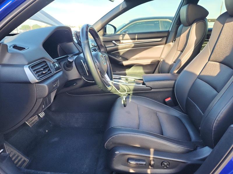Продаж на аукціоні авто 2022 Honda Accord, vin: 1HGCV3F27NA034240, номер лоту: 48629466