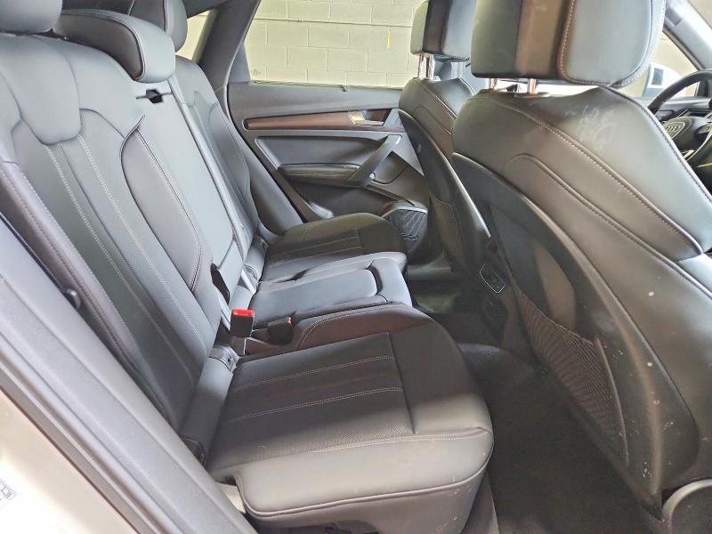 Aukcja sprzedaży 2021 Audi Q5, vin: WA16AAFY4M2091286, numer aukcji: 49975046