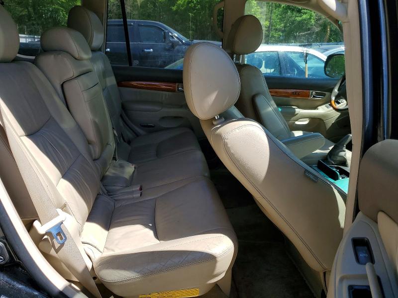 Aukcja sprzedaży 2007 Lexus Gx, vin: JTJBT20X570142036, numer aukcji: 49320656