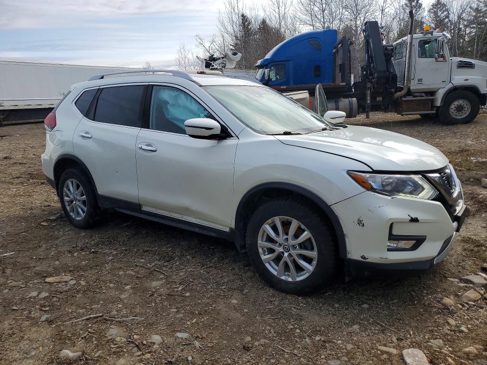 79713585 :رقم المزاد ، 5N1AT2MV1KC808058 vin ، 2019 Nissan Rogue مزاد بيع
