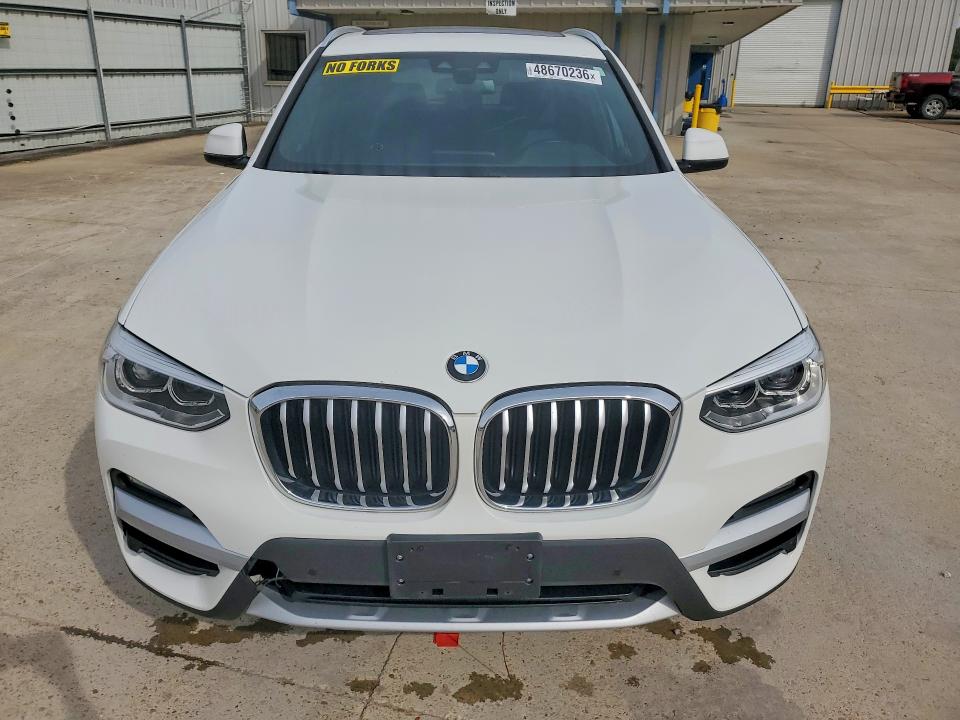 Продаж на аукціоні авто 2021 Bmw X3, vin: 5UXTY3C05M9F65155, номер лоту: 48670236