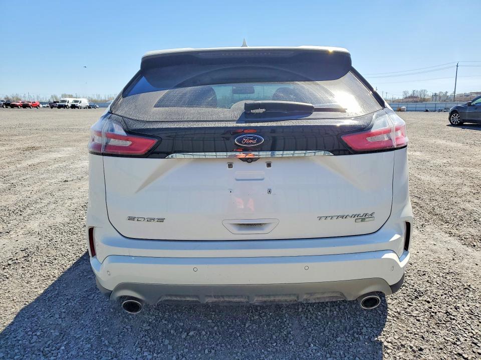 51653696 :رقم المزاد ، 2FMPK4K91KBC38934 vin ، 2019 Ford Edge مزاد بيع