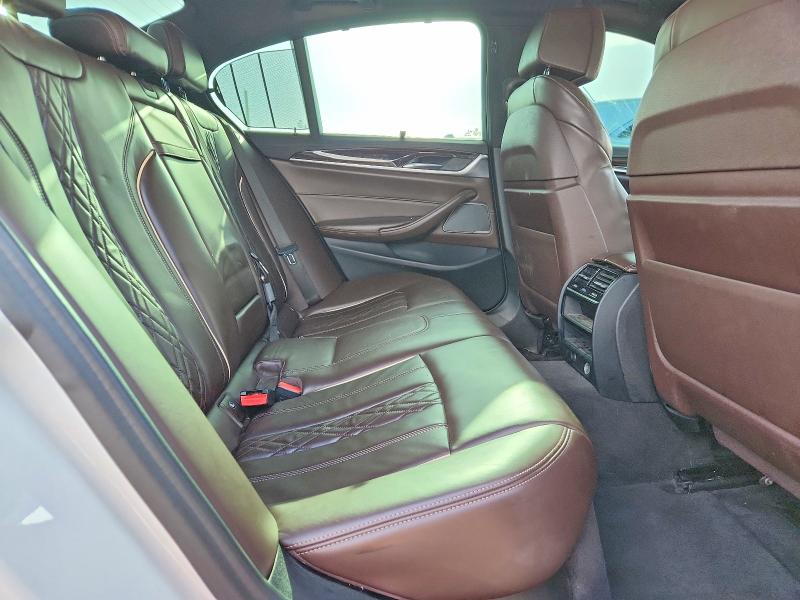 Продаж на аукціоні авто 2018 Bmw M550xi, vin: WBAJB9C54JB036528, номер лоту: 49300656