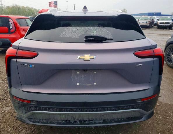 Продаж на аукціоні авто 2024 Chevrolet Blazer, vin: 3GNKDBRJ3RS263598, номер лоту: 51314176