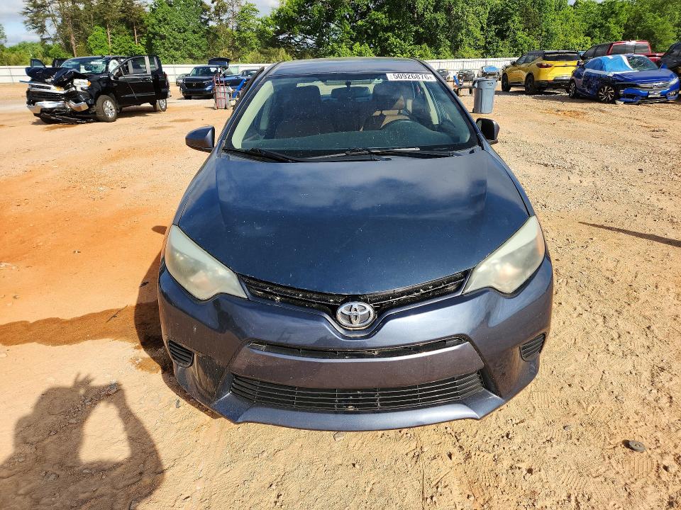 2015 Toyota Corolla მანქანა იყიდება აუქციონზე, vin: 5YFBURHE0FP286688, აუქციონის ნომერი: 50926876