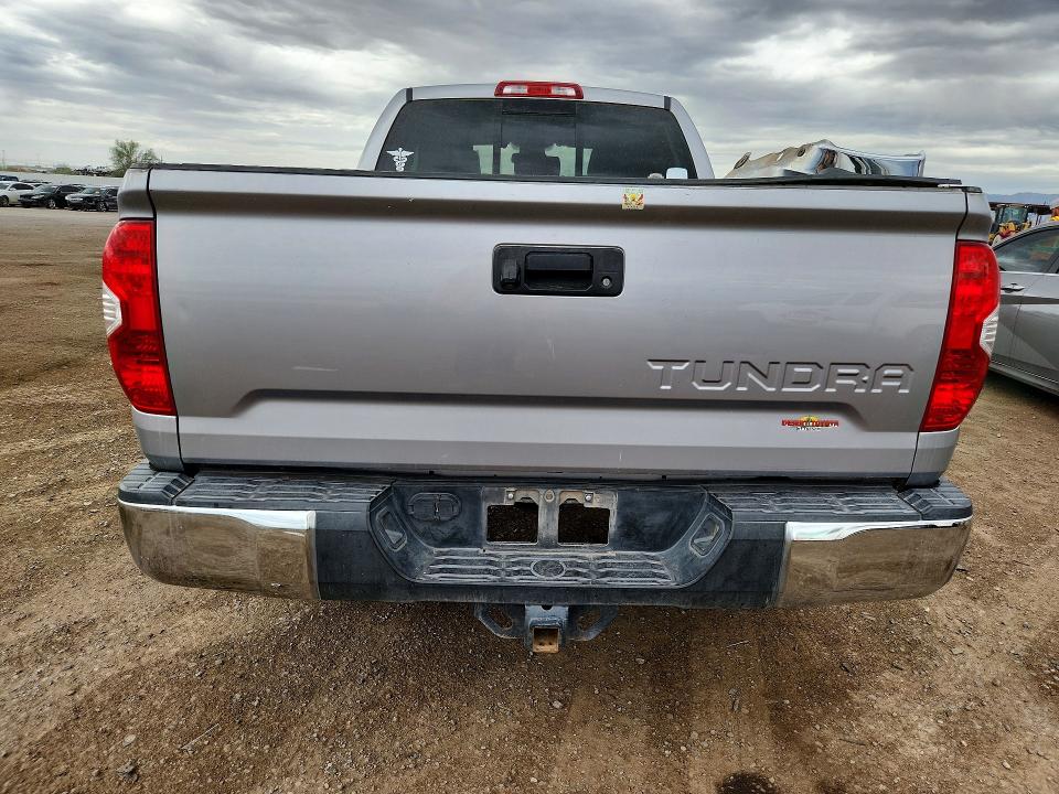 2015 Toyota Tundra მანქანა იყიდება აუქციონზე, vin: 5TFUW5F18FX449486, აუქციონის ნომერი: 52062136