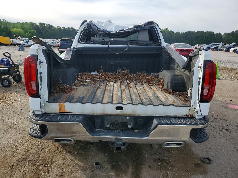 Aukcja sprzedaży 2023 Gmc 1500, vin: 3GTUUDE81PG325175, numer aukcji: 49108006