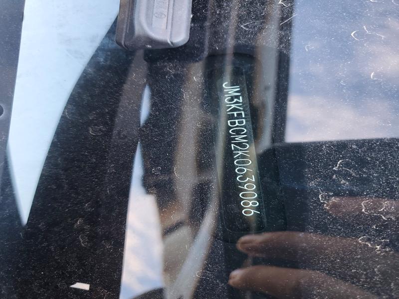 48661046 :رقم المزاد ، JM3KFBCM2K0639086 vin ، 2019 Mazda Cx-5 مزاد بيع