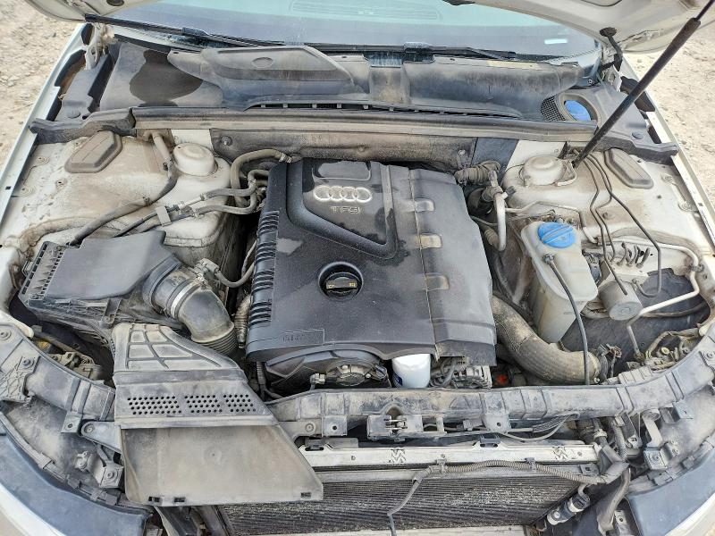 49961816 :رقم المزاد ، WAUFFAFL0EN034799 vin ، 2014 Audi A4 مزاد بيع