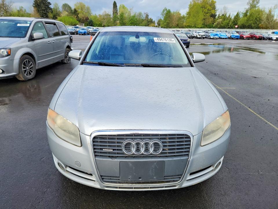 Продаж на аукціоні авто 2006 Audi A4, vin: WAUDF78E36A206096, номер лоту: 49476136