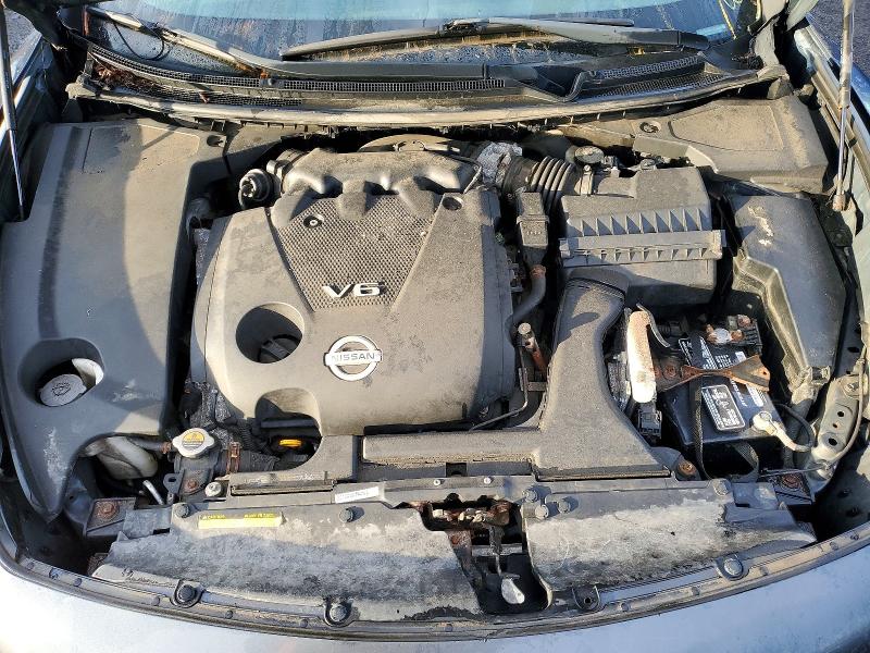 Продажа на аукционе авто 2010 Nissan Maxima, vin: 1N4AA5AP1AC857508, номер лота: 50250456