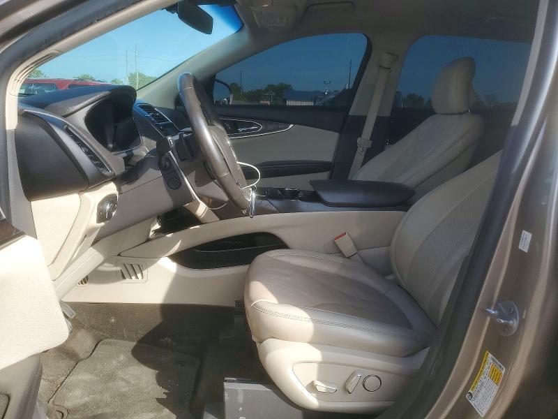 Продаж на аукціоні авто 2019 Lincoln Nautilus, vin: 2LMPJ6K92KBL18911, номер лоту: 49339536