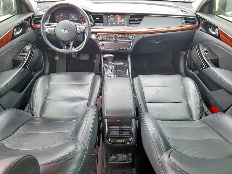 Aukcja sprzedaży 2017 Kia Cadenza, vin: KNALB4J19H5046685, numer aukcji: 51308216