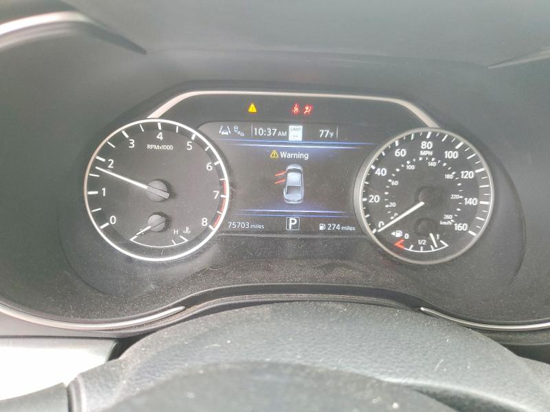 Aukcja sprzedaży 2021 Nissan Maxima, vin: 1N4AA6CV4MC514035, numer aukcji: 48019706