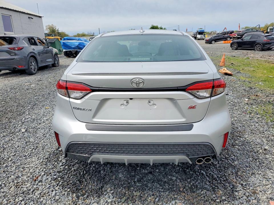 2020 Toyota Corolla მანქანა იყიდება აუქციონზე, vin: 5YFM4RCE3LP026331, აუქციონის ნომერი: 51297116