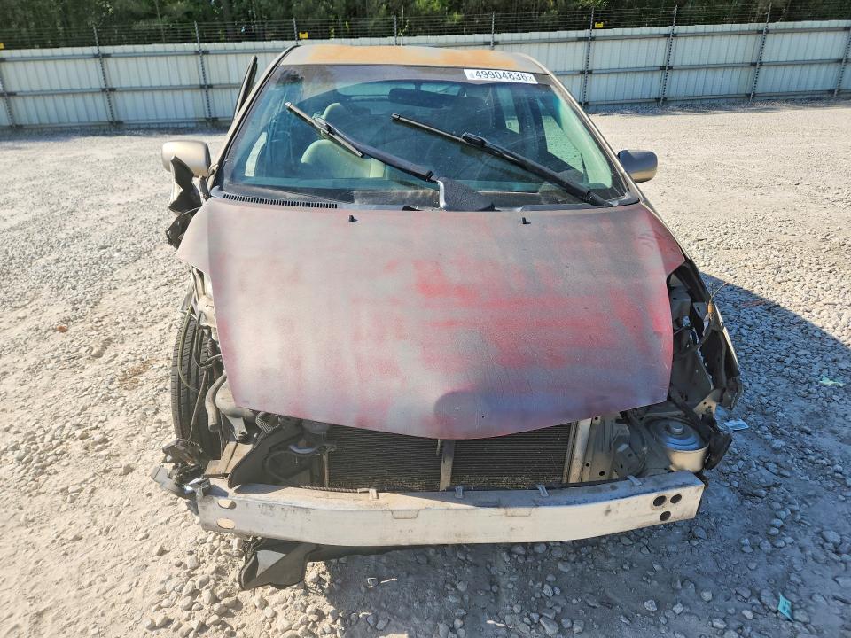 49904836 :رقم المزاد ، JTDKB20U693492885 vin ، 2009 Toyota Prius مزاد بيع