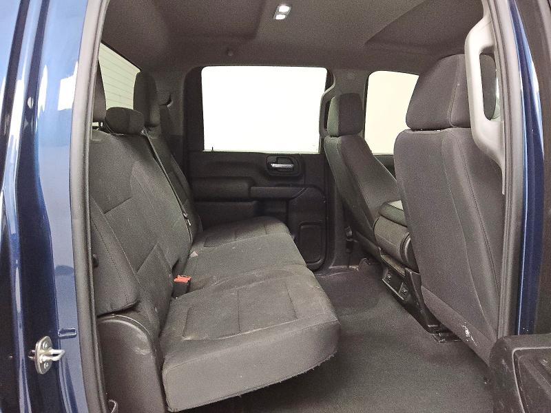 2021 Chevrolet Silverado მანქანა იყიდება აუქციონზე, vin: 1GC4YME77MF101451, აუქციონის ნომერი: 50481896