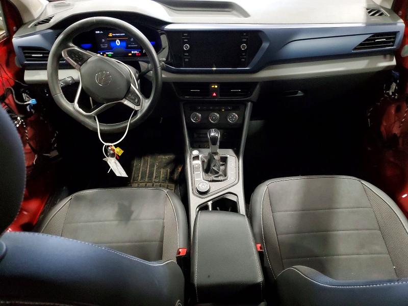 Продажа на аукционе авто 2022 Volkswagen Taos, vin: 3VVWX7B26NM037718, номер лота: 48743586
