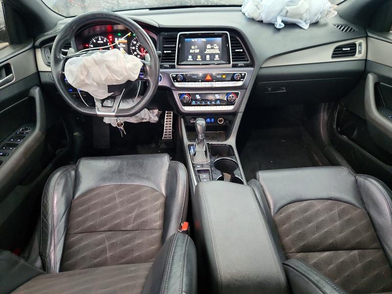 Aukcja sprzedaży 2018 Hyundai Sonata, vin: 5NPE34AF3JH709789, numer aukcji: 50092336