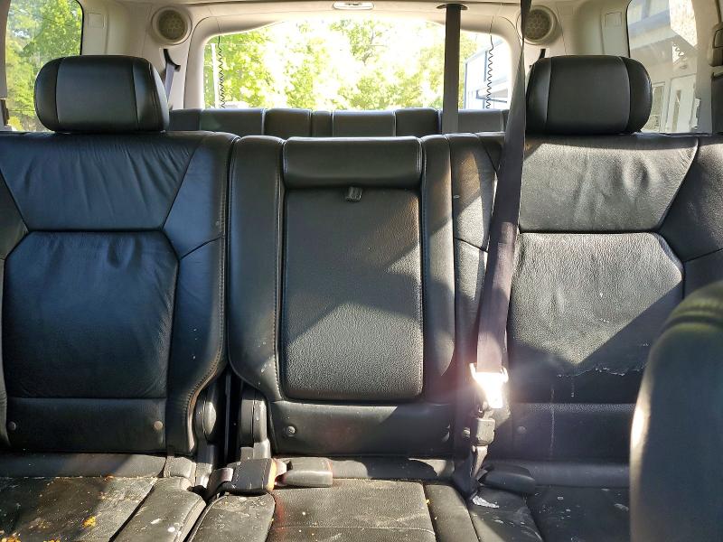 Aukcja sprzedaży 2011 Honda Pilot, vin: 5FNYF4H72BB005277, numer aukcji: 50233546