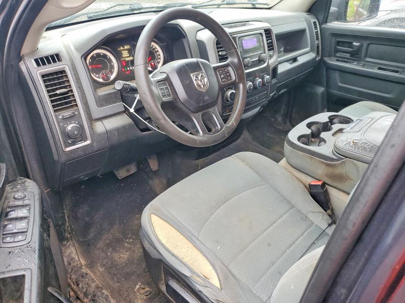 Aukcja sprzedaży 2017 Ram 1500, vin: 1C6RR7FG6HS868005, numer aukcji: 51090316