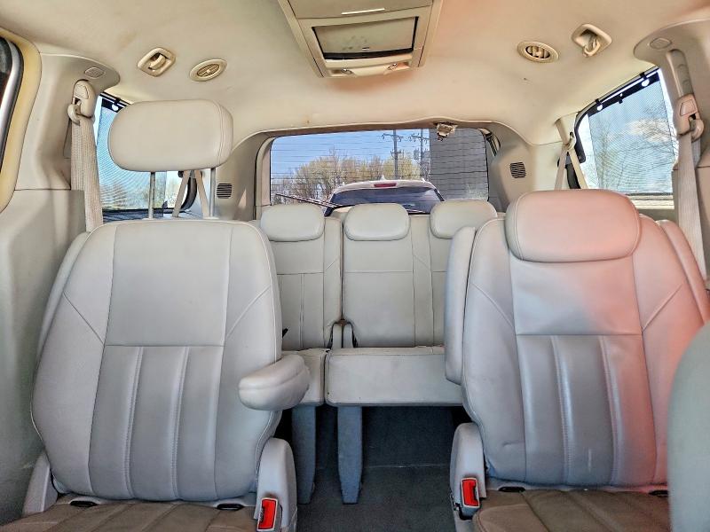 Продажа на аукционе авто 2008 Chrysler Town & Country, vin: 2A8HR54P18R774149, номер лота: 50461056