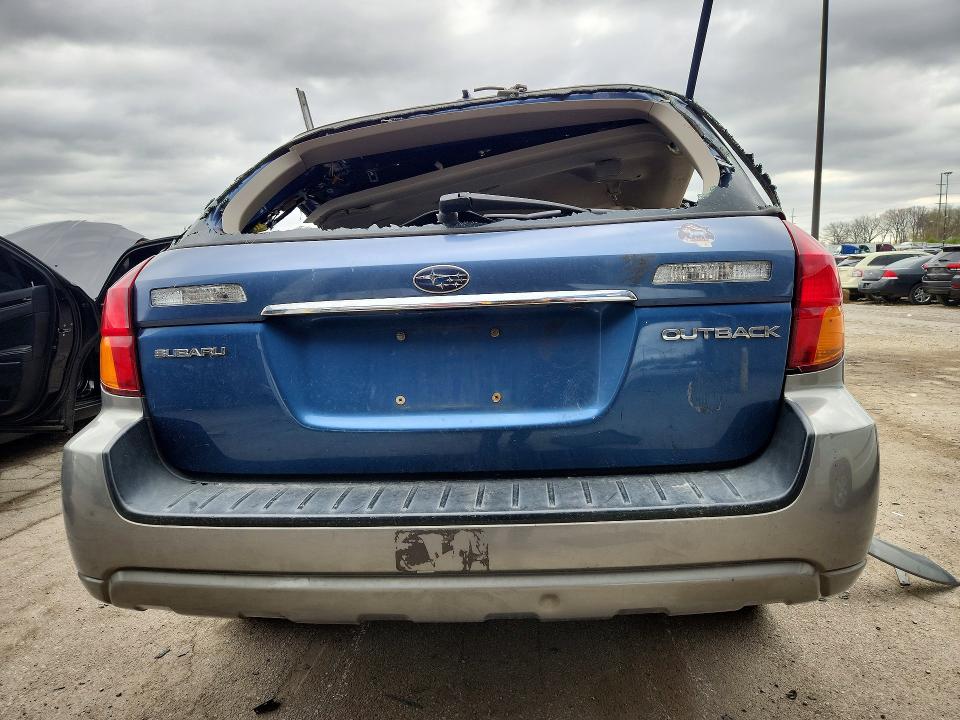 Продажа на аукционе авто 2007 Subaru Outback, vin: 4S4BP61C576335421, номер лота: 49030946