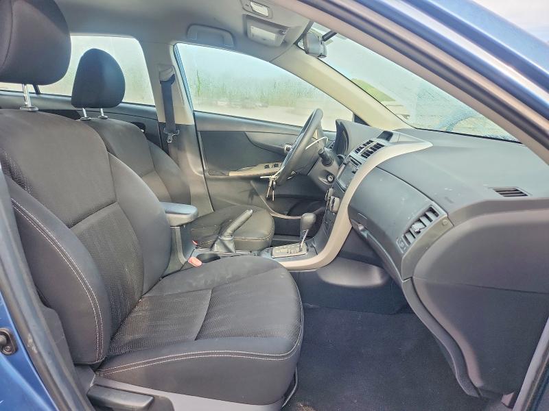 48967256 :رقم المزاد ، 5YFBU4EE7DP107759 vin ، 2013 Toyota Corolla مزاد بيع
