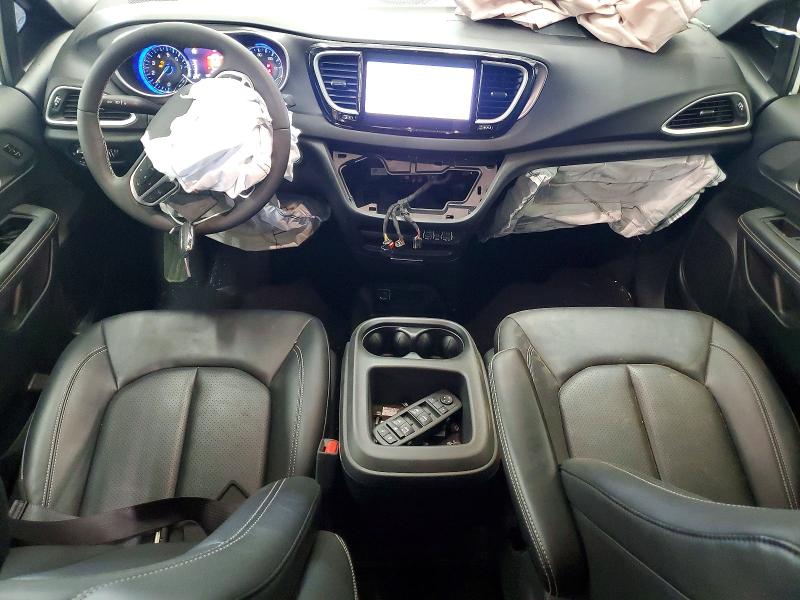 48563626 :رقم المزاد ، 2C4RC1BG5SR544999 vin ، 2025 Chrysler Pacifica مزاد بيع
