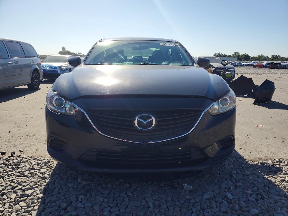 2015 Mazda 6 მანქანა იყიდება აუქციონზე, vin: JM1GJ1U55F1219529, აუქციონის ნომერი: 51115386