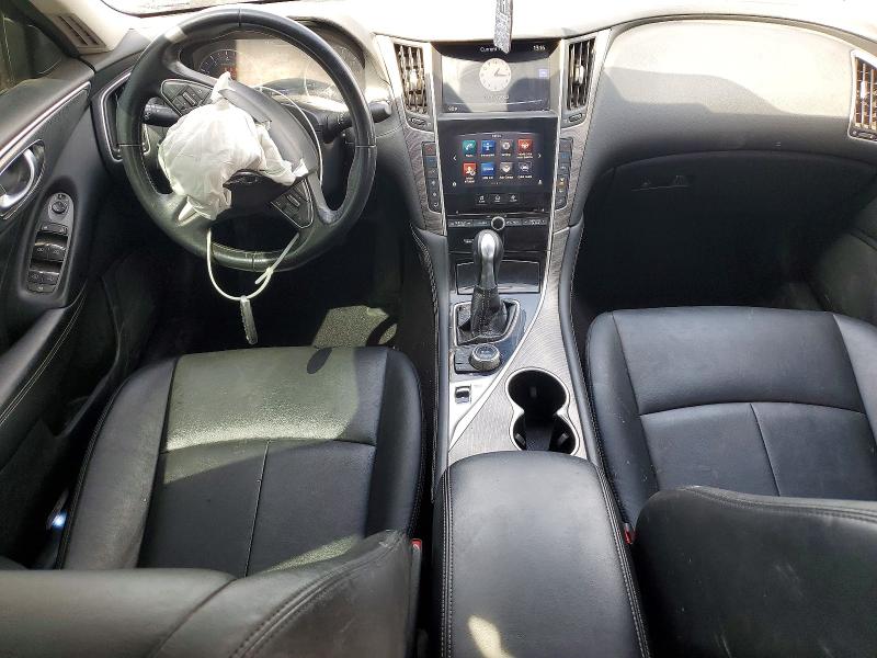 Aukcja sprzedaży 2016 Infiniti Q50, vin: JN1CV7AP8GM203386, numer aukcji: 49144546