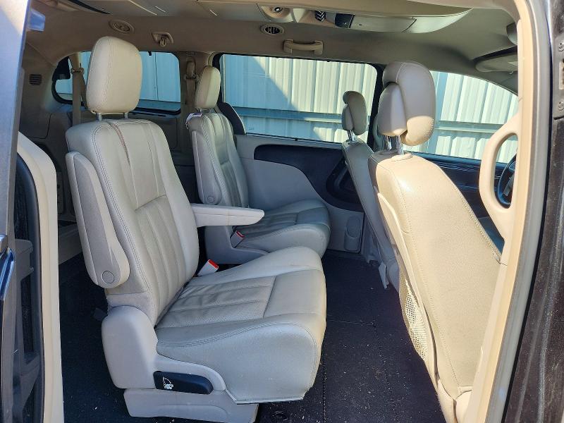 Aukcja sprzedaży 2012 Chrysler Town & Country, vin: 2C4RC1CG8CR410486, numer aukcji: 50387346