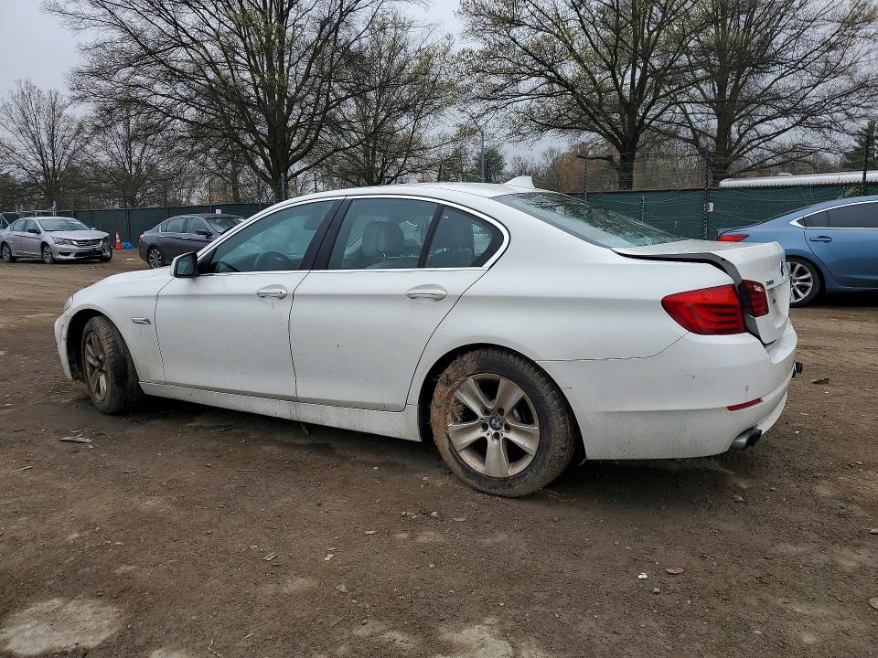 Aukcja sprzedaży 2013 Bmw 528, vin: WBAXH5C54DDW13617, numer aukcji: 48490126