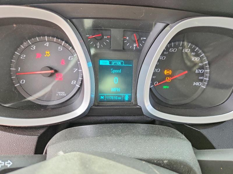 Aukcja sprzedaży 2015 Chevrolet Equinox, vin: 2GNFLFE35F6216487, numer aukcji: 49868506