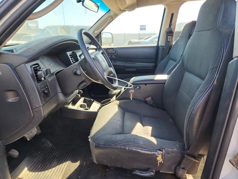 48702836 :رقم المزاد ، 1B4HS28N51F569401 vin ، 2001 Dodge Durango مزاد بيع