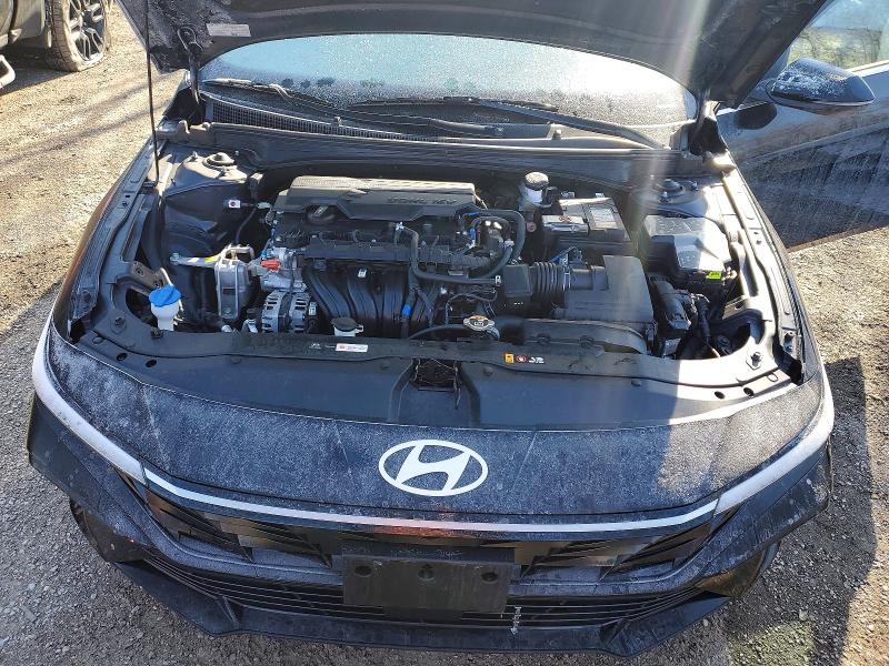 Aukcja sprzedaży 2024 Hyundai Elantra, vin: KMHLN4DG4RU848591, numer aukcji: 49070386