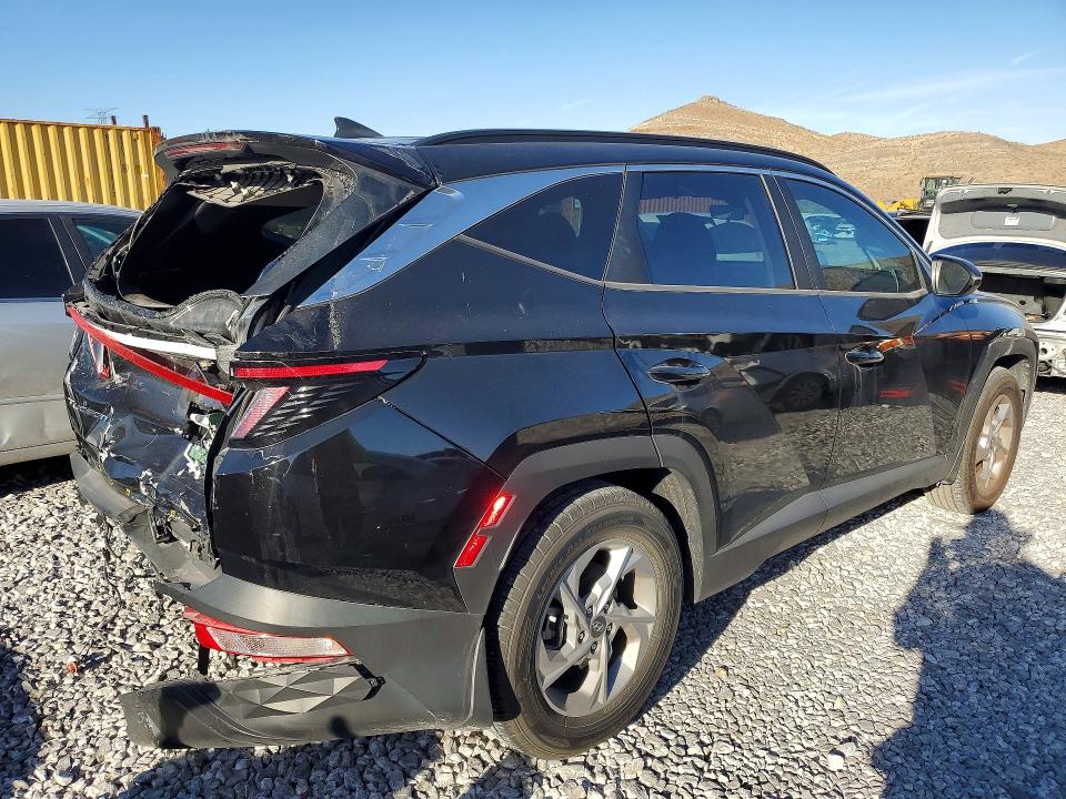 2022 Hyundai Tucson მანქანა იყიდება აუქციონზე, vin: 5NMJB3AEXNH064404, აუქციონის ნომერი: 49133366