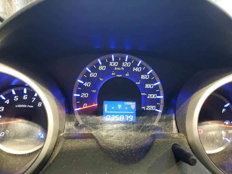 51423856 :رقم المزاد ، LUCGE8H5XD3001932 vin ، 2013 Honda Fit مزاد بيع